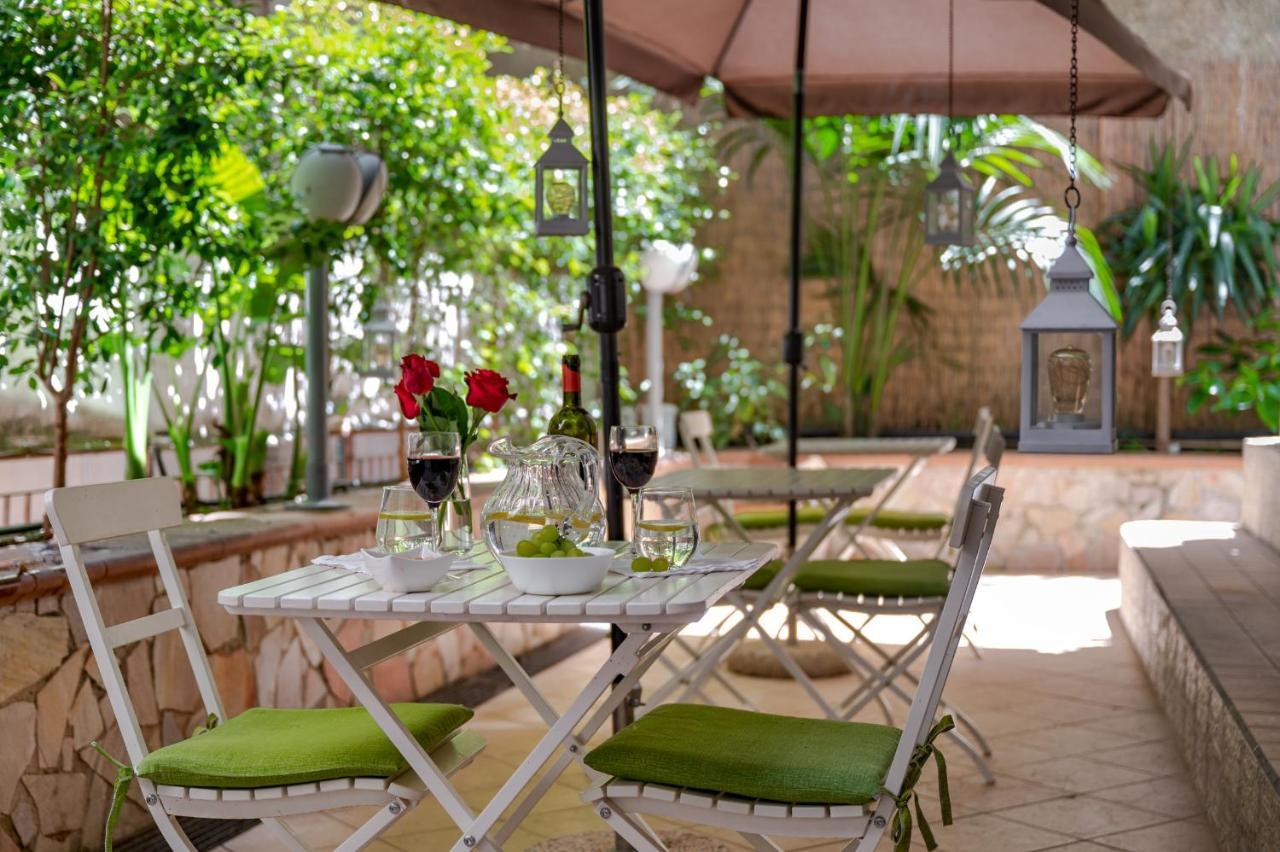 Donnalaura Bed & Breakfast Messina Exterior photo